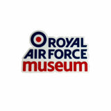 RAF Museum Logo Magnet