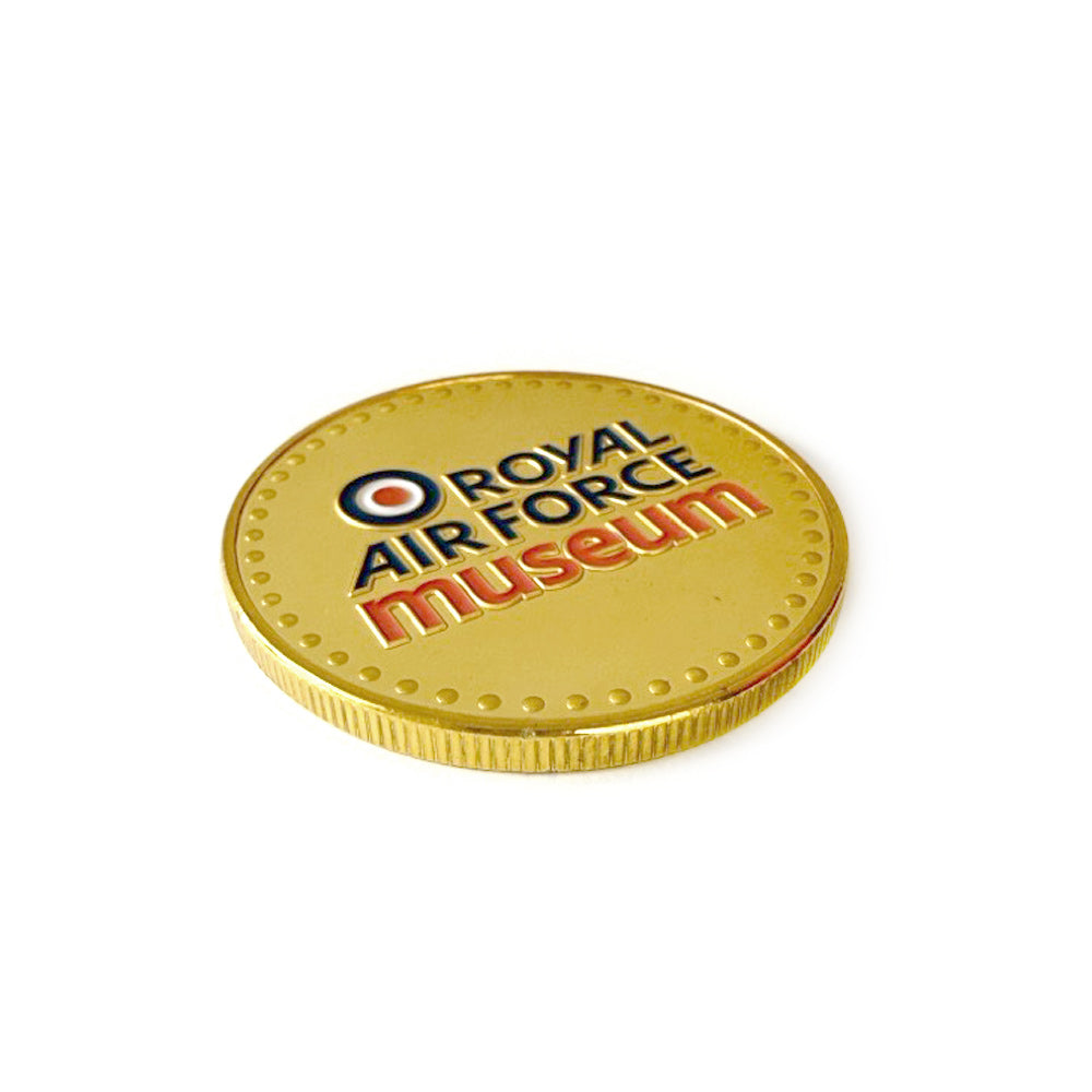 Spitfire Souvenir Coin