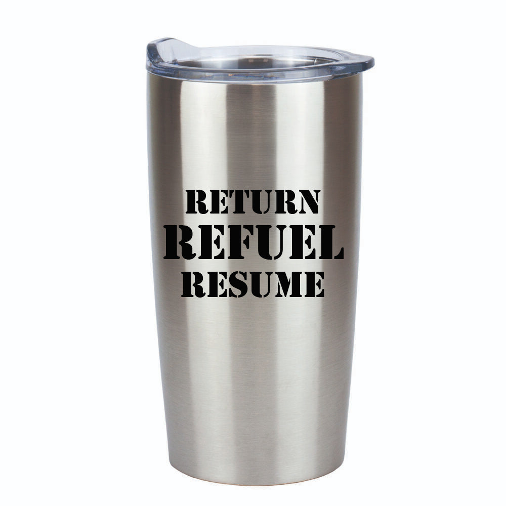 Spitfire Tech Double Walled Drinks Tumbler