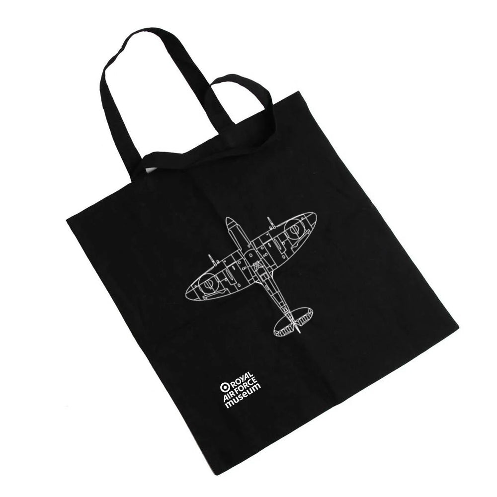 Spitfire Technical Tote Bag