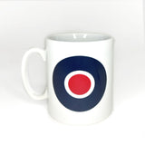 RAF Museum Logo Roundel Mug