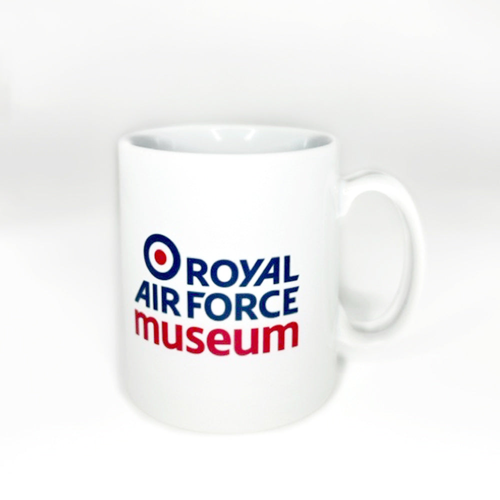 RAF Museum Logo Roundel Mug