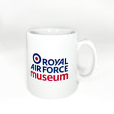 RAF Museum Logo Roundel Mug