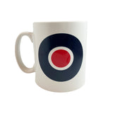 RAF Museum Logo Roundel Mug