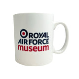 RAF Museum Logo Roundel Mug