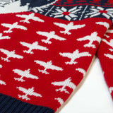 Santa Spitfire Christmas Jumper