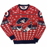 Santa Spitfire Christmas Jumper