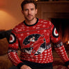Santa Spitfire Christmas Jumper