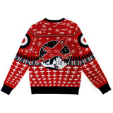 Santa Spitfire Christmas Jumper