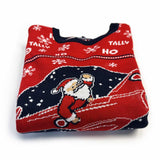 Santa Spitfire Christmas Jumper