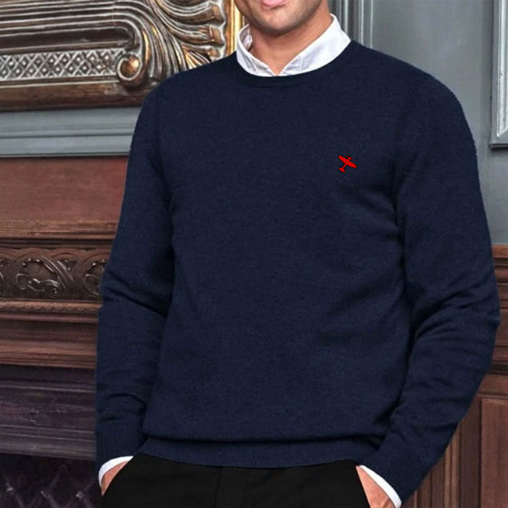 Spitfire Logo Sweater