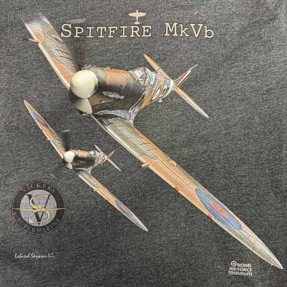 Spitfire MkVb T-Shirt