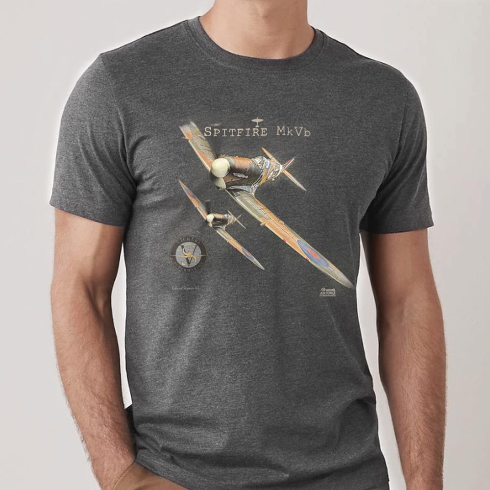 Spitfire MkVb T-Shirt