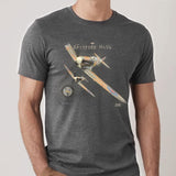 Spitfire MkVb T-Shirt