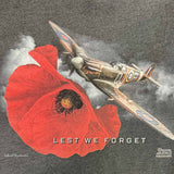 Spitfire Poppy T-Shirt