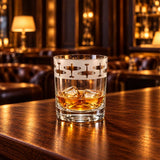 Spitfire Crystal Whisky Tumbler