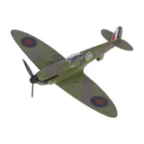 A Spitfire die cast model in scale 1:100. 