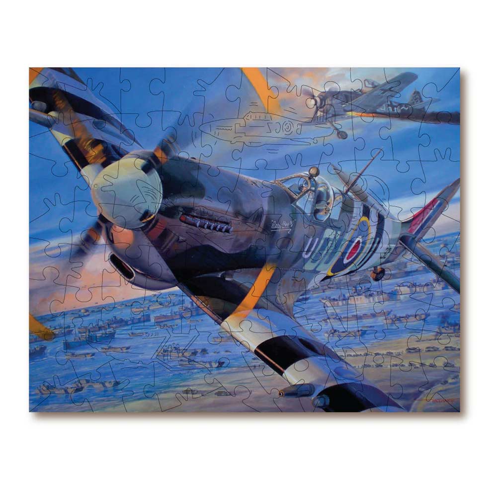 Spitfire Mini Jigsaw Puzzles