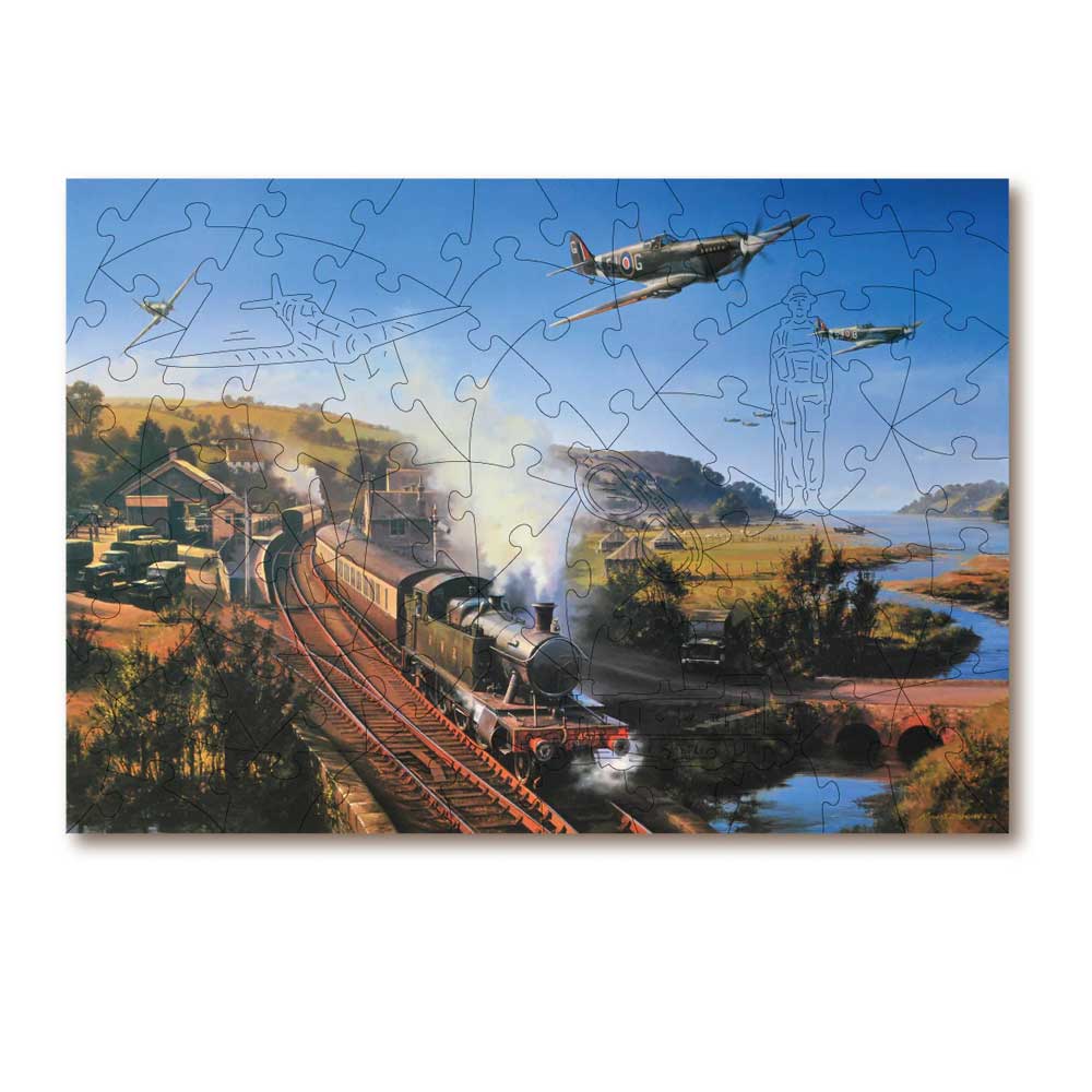 Summer Of 44 Mini Jigsaw Puzzles