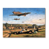 Hurricane Country Mini Jigsaw Puzzle