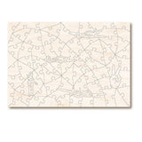 Hurricane Country Mini Jigsaw Puzzle