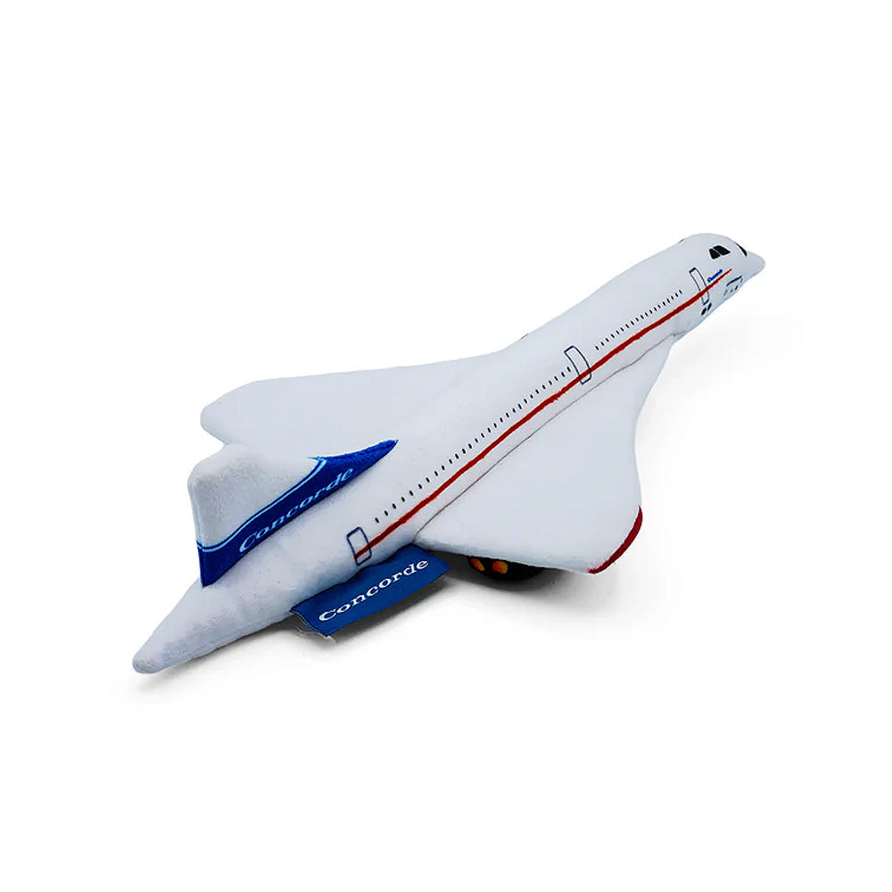 Concorde Soft Toy