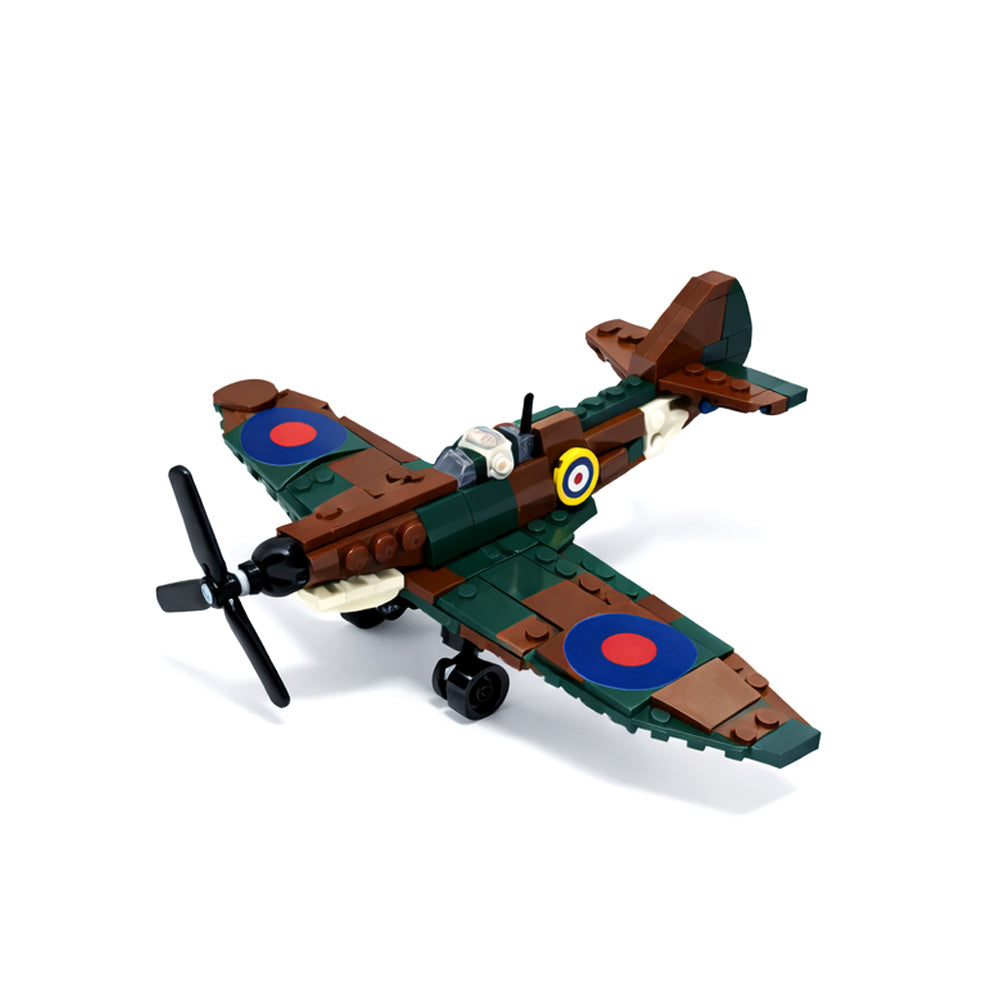 Spitfire Brick Construction Set