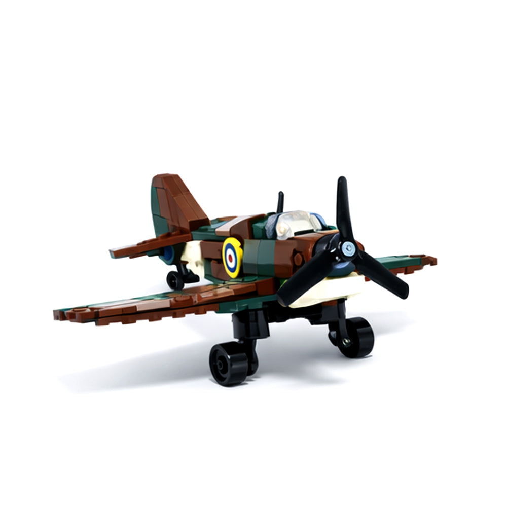 Spitfire Brick Construction Set