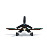Spitfire Brick Construction Set