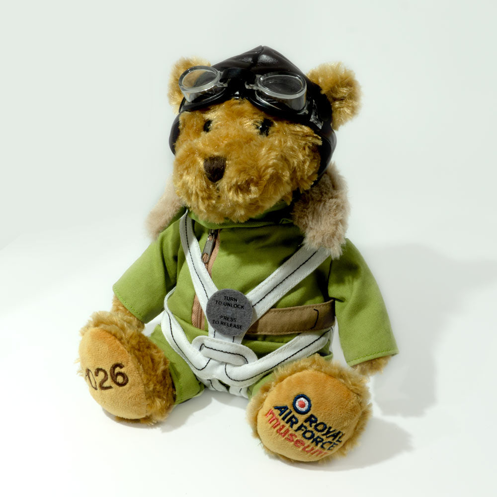 2026 RAF Museum Pilot Bear