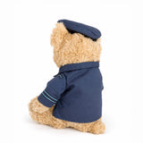 RAF Museum 2027 Pilot Bear dressed in a Polish Air Force Officer’s uniform.