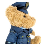 RAF Museum 2027 Pilot Bear dressed in a Polish Air Force Officer’s uniform.