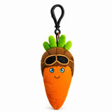 Pilot Carrot Plush Keyring, deisgn inspired by John “Cat’s Eyes” Cunningham, the famous night-fighter pilot of the Second World War. 