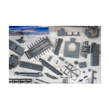 Airfix Quick Build Tiger I Tank Construction Model Set