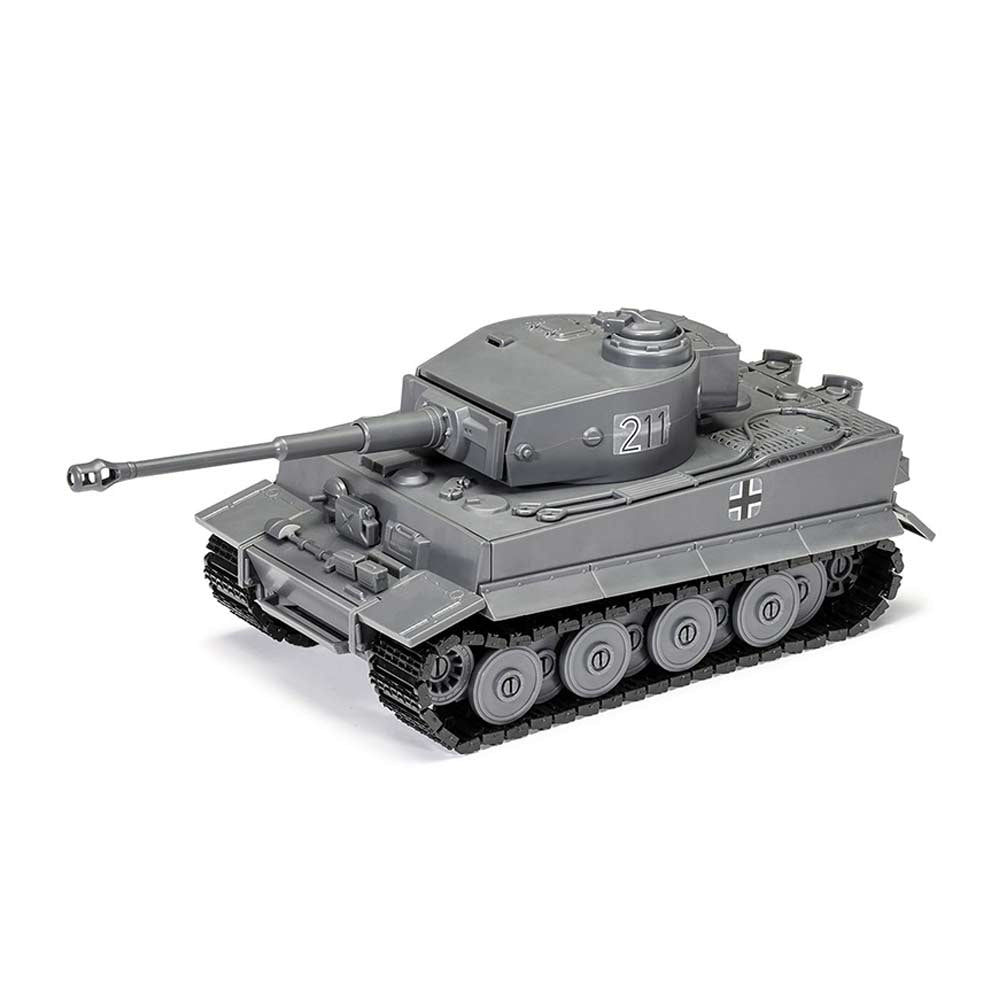 Airfix Quick Build Tiger I Tank Construction Model Set