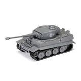 Airfix Quick Build Tiger I Tank Construction Model Set