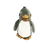 Percy The Parachuting Penguin Keyring