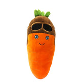 Pilot Carrot Cunningham Soft Toy