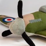 Spitfire Soft Toy