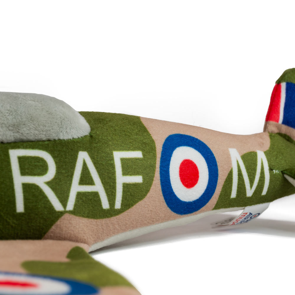 Spitfire Soft Toy