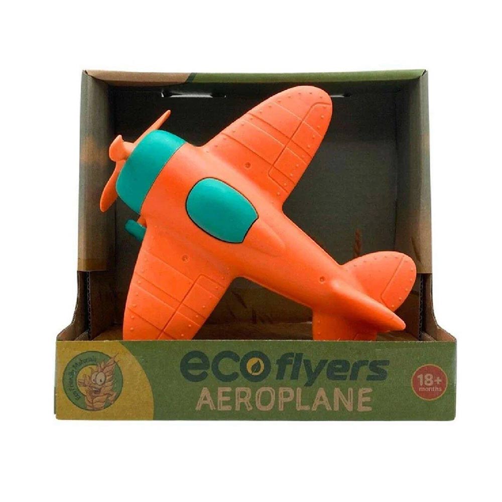 Eco Friendly Aeroplane Toy