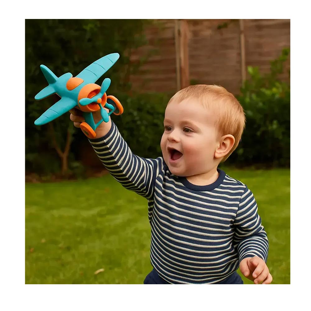 Eco Friendly Aeroplane Toy