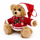 Spitfire Christmas Mini Bear