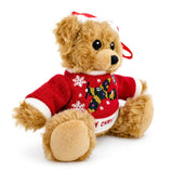 Spitfire Christmas Mini Bear