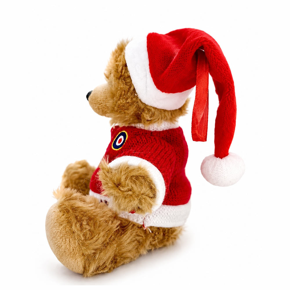 Spitfire Christmas Mini Bear