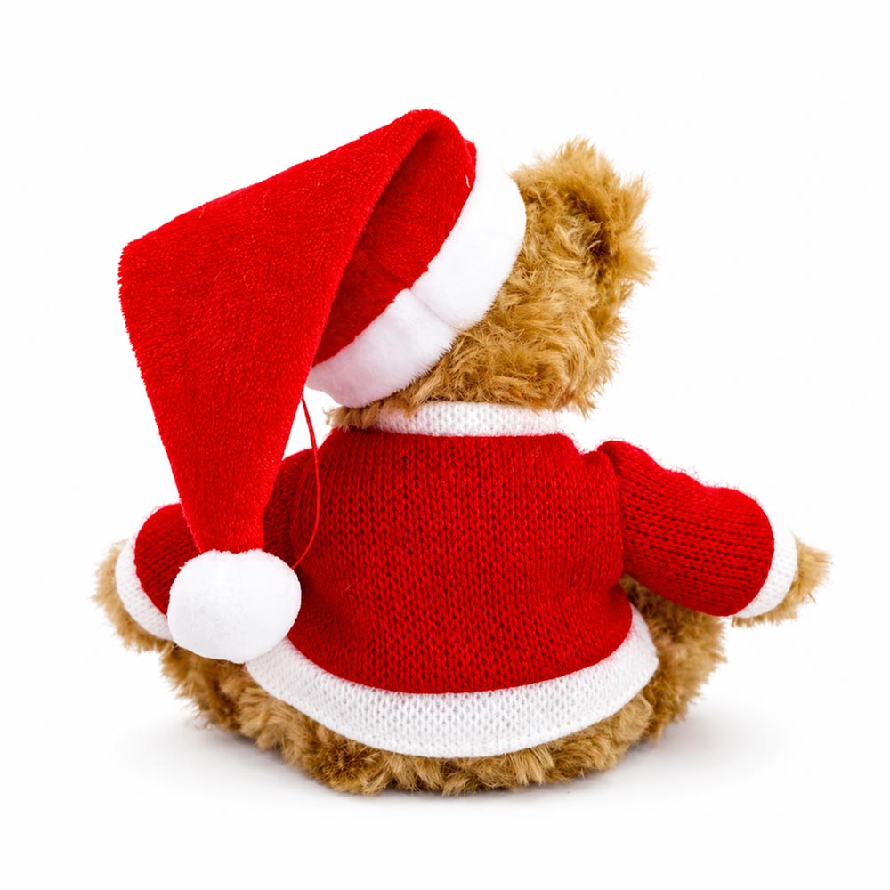Spitfire Christmas Mini Bear