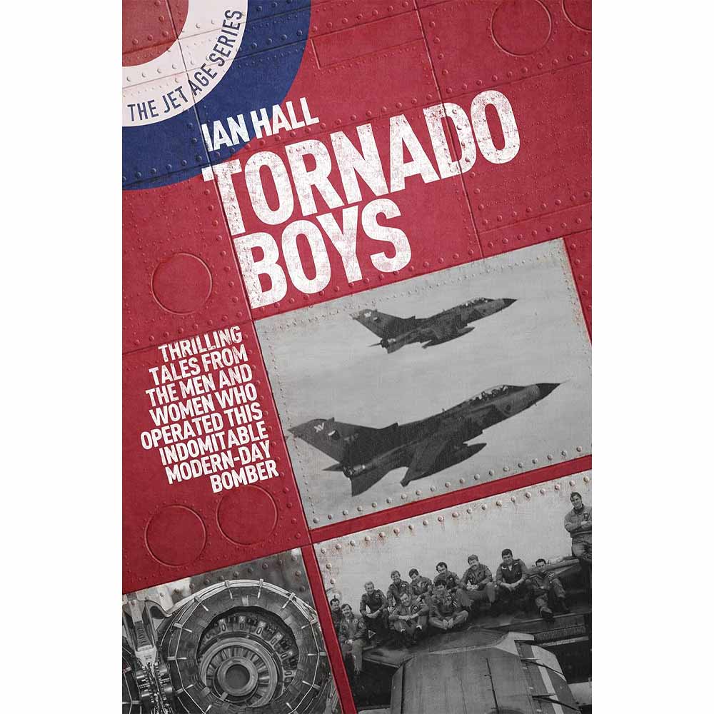 Tornado Boys By Ian Hall