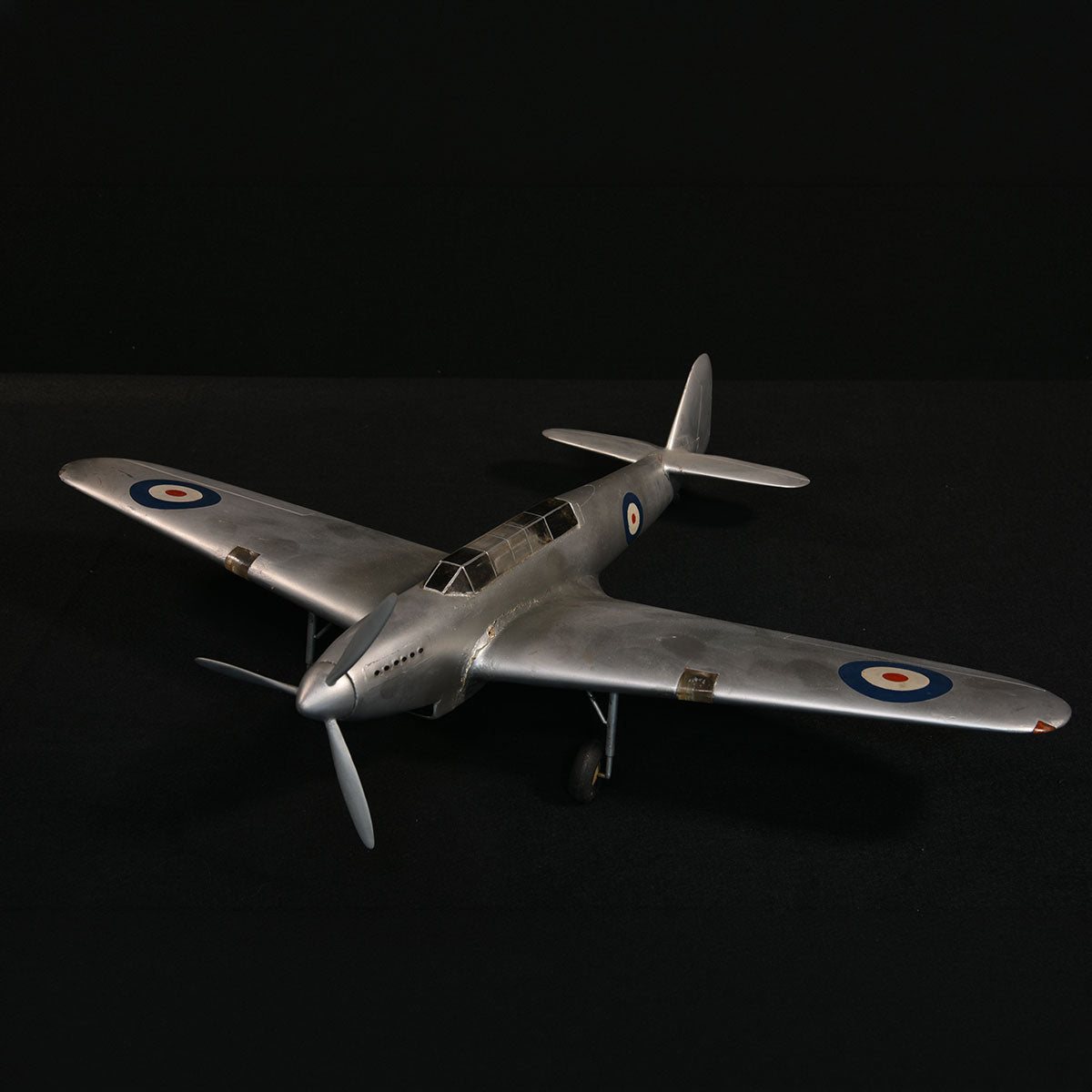 Fairey P4/34 company exhibition/reference model circa 1930's.