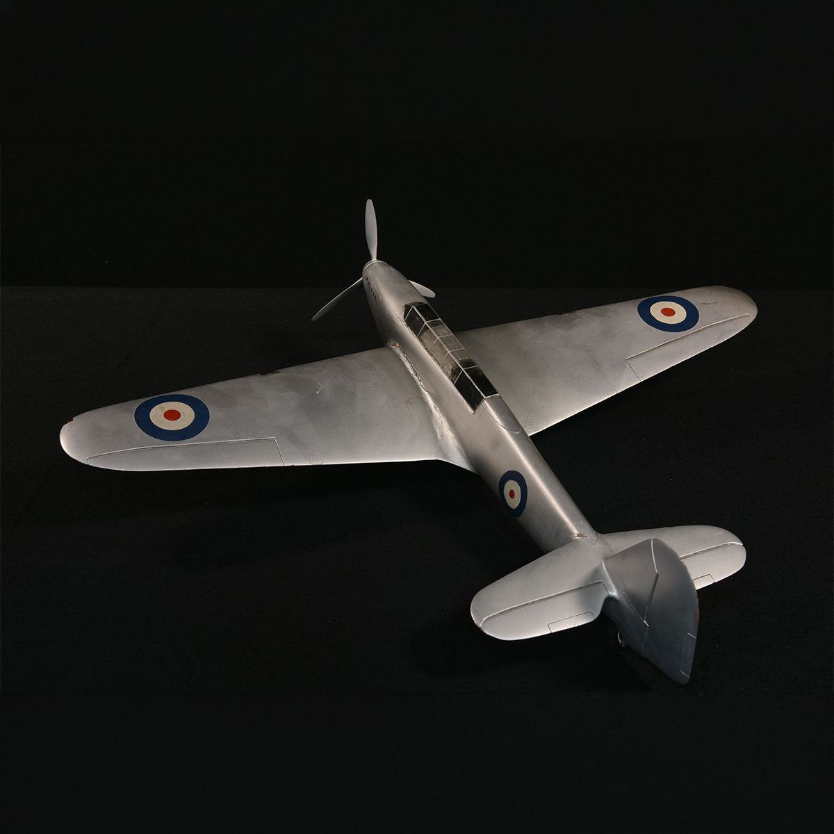 Fairey P4/34 company exhibition/reference model circa 1930's.