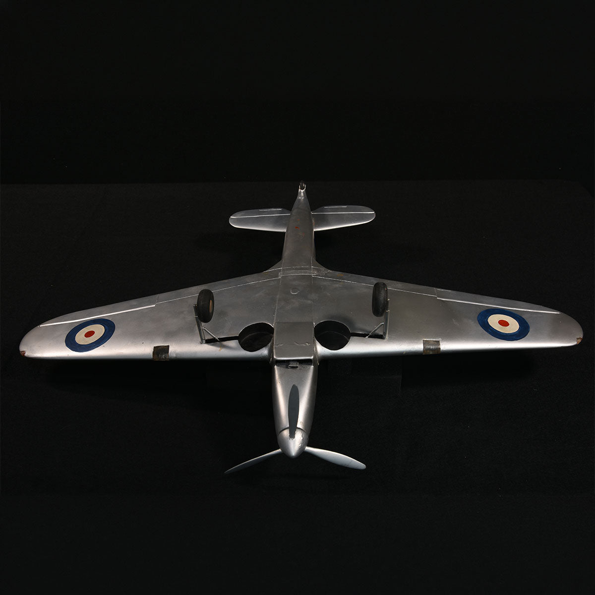 Fairey P4/34 company exhibition/reference model circa 1930's.